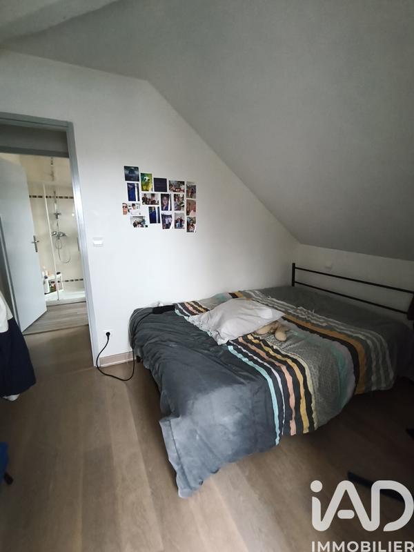 Maison - 95 m² - 4 pièces