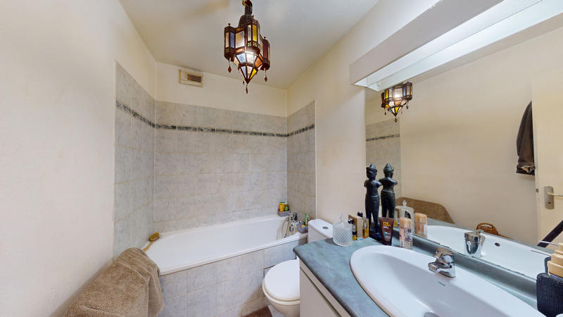 Appartement - 23 m² - 1 pièce