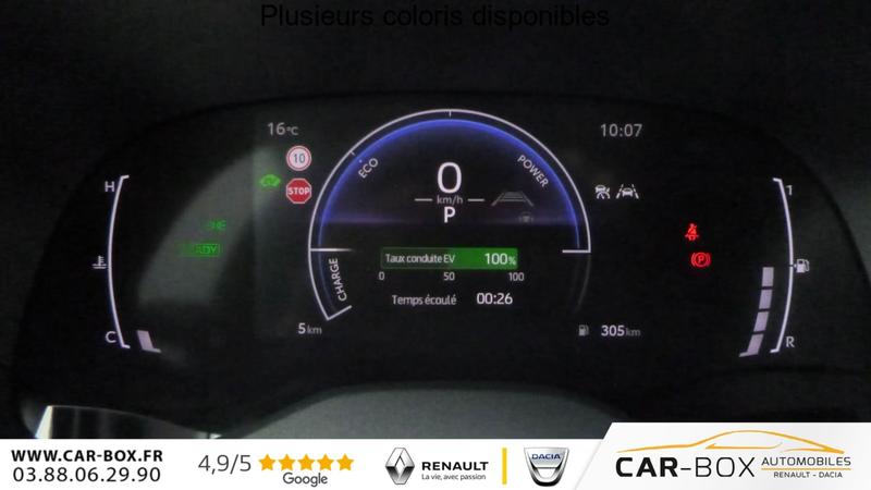 Toyota Yaris Cross Hybride 130h 2wd Design