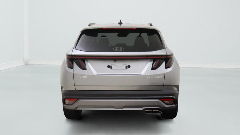 Hyundai Tucson Feel 1.6 t-Gdi 150 hp 48v