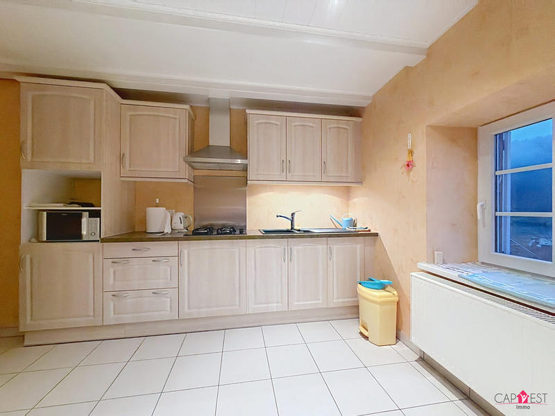 Maison - 102 m² - 5 pièces