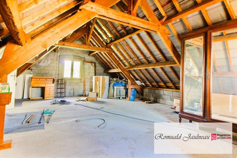 Maison - 98 m² - 4 pièces