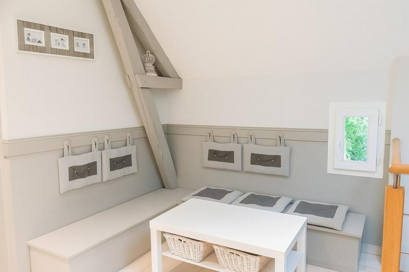 Maison - 200 m² - 9 pièces