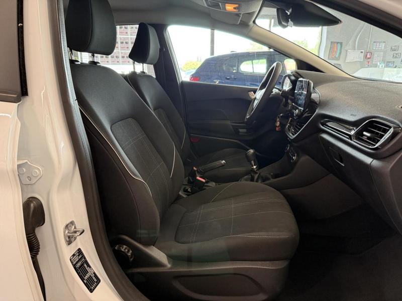 Ford Fiesta 1.0 EcoBoost - 100 s&amp;S Berline Trend Phase 1 / Garantie 12 Mois