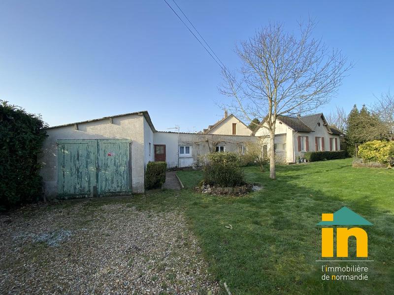 Maison de ville - 80 m² - 6 pièces