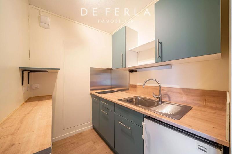 Appartement - 46 m² - 2 pièces