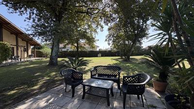 Maison d'architecte - 295 m² - 9 pièces