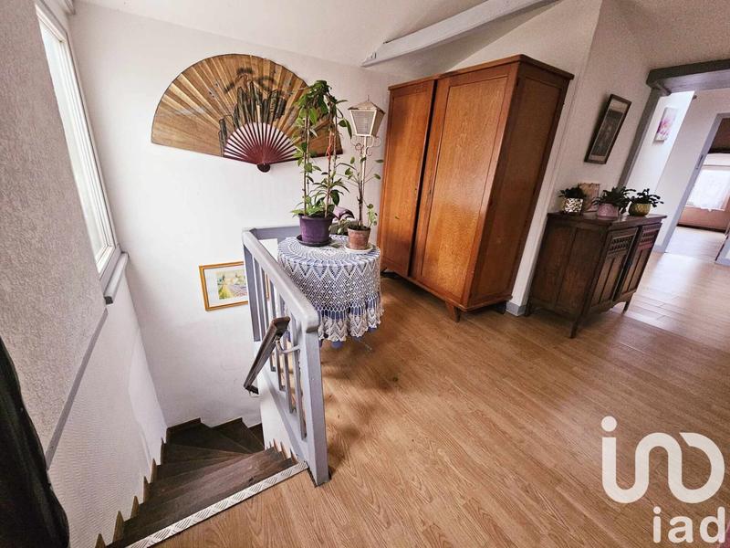 Maison de ville - 160 m² - 6 pièces