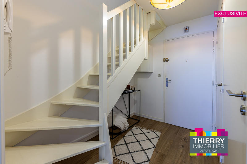 Appartement - 52 m² - 2 pièces