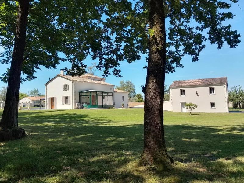 Maison de campagne - 223 m² - 9 pièces