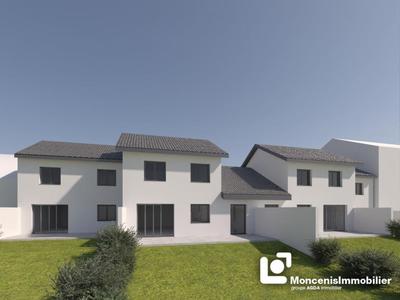 Maison - 101 m² - 5 pièces