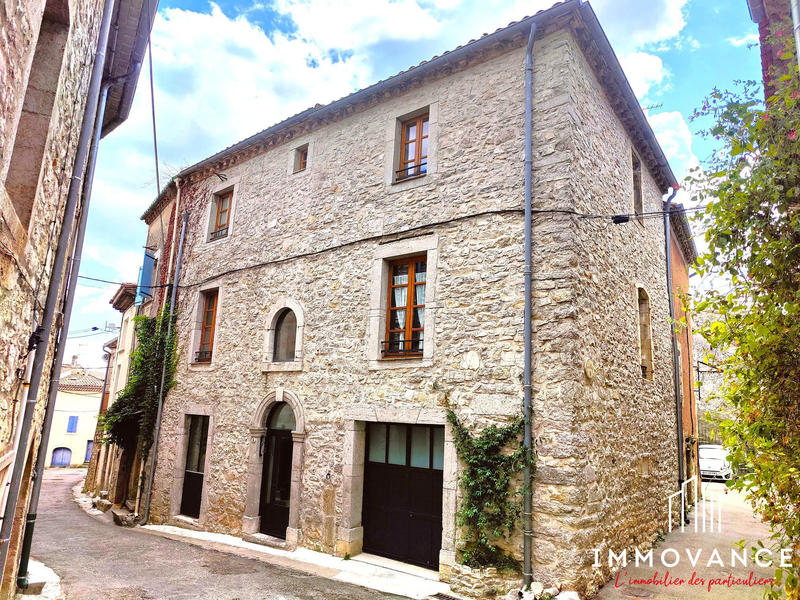 Maison - 135 m² - 5 pièces