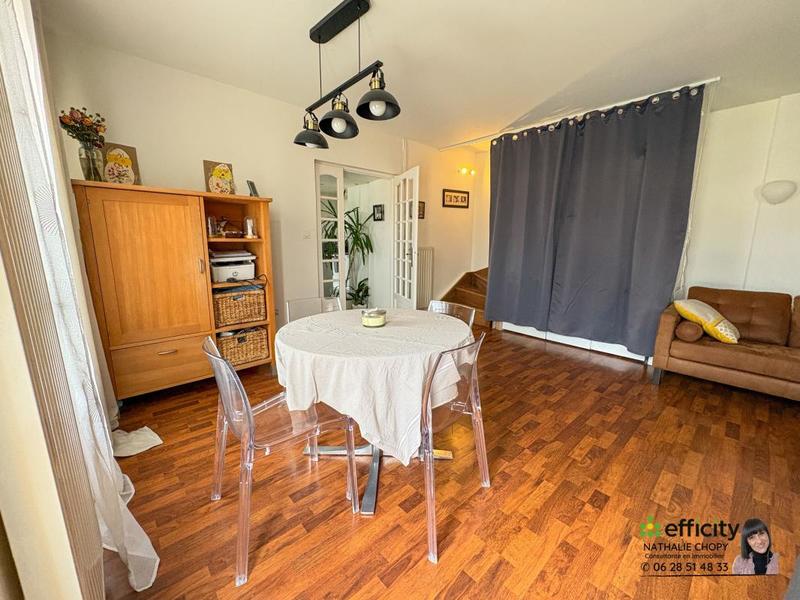 Maison - 154 m² - 6 pièces