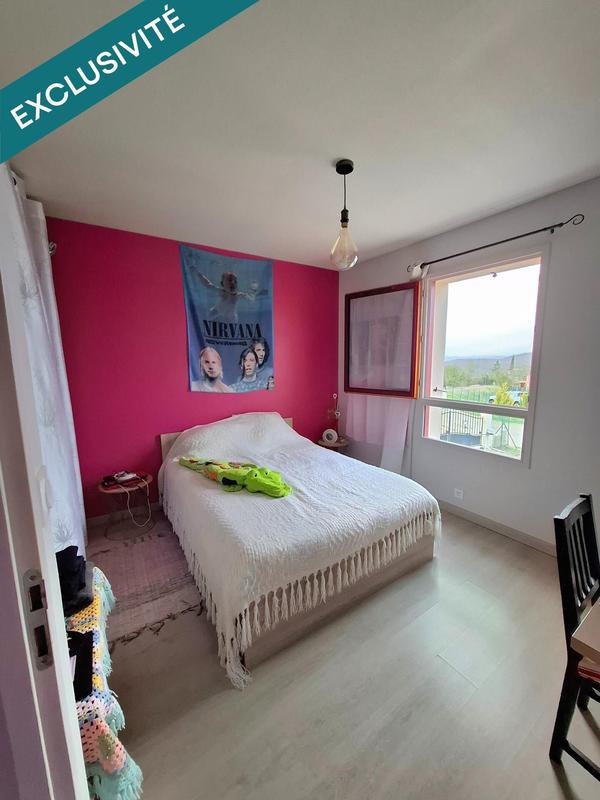 Maison - 80 m² - 4 pièces