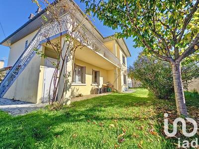 Maison - 154 m² - 6 pièces