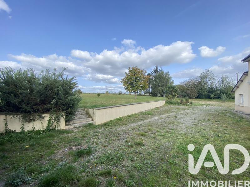 Maison - 205 m² - 8 pièces