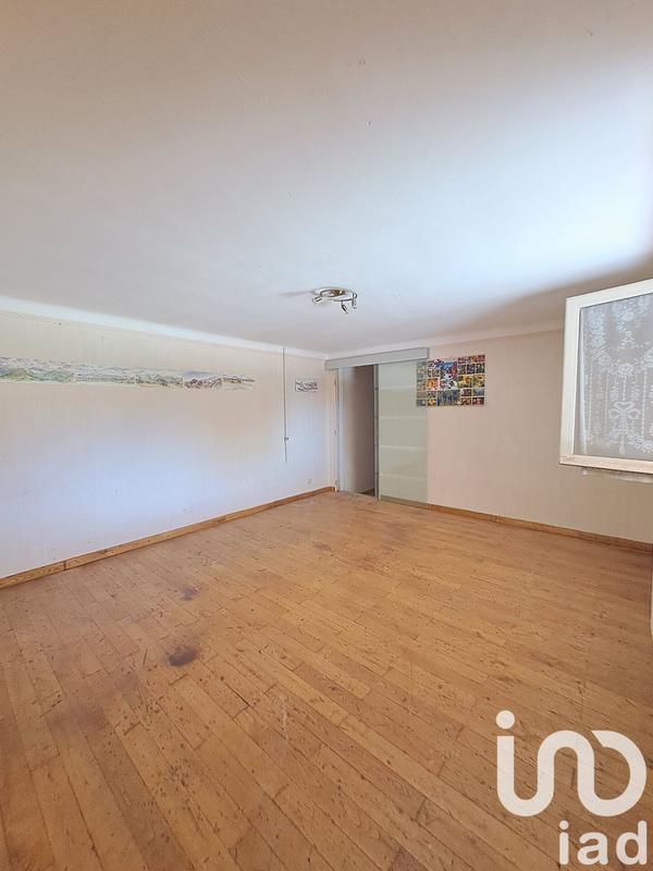 Maison - 208 m² - 10 pièces