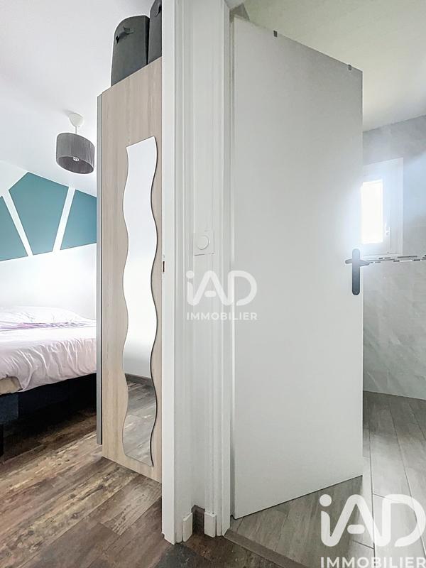 Maison - 75 m² - 4 pièces