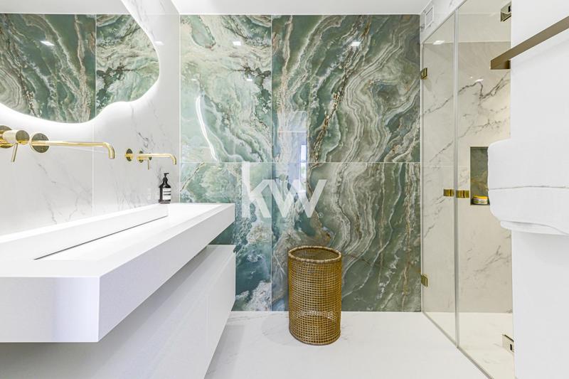 Duplex - 134 m² - 5 pièces