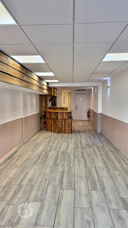 Local commercial - 72 m²