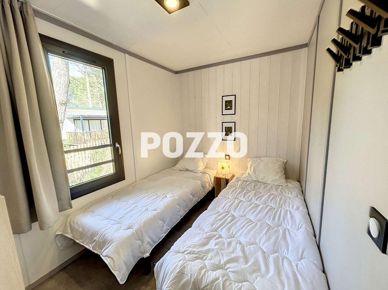 Maison - 49 m² - 3 pièces