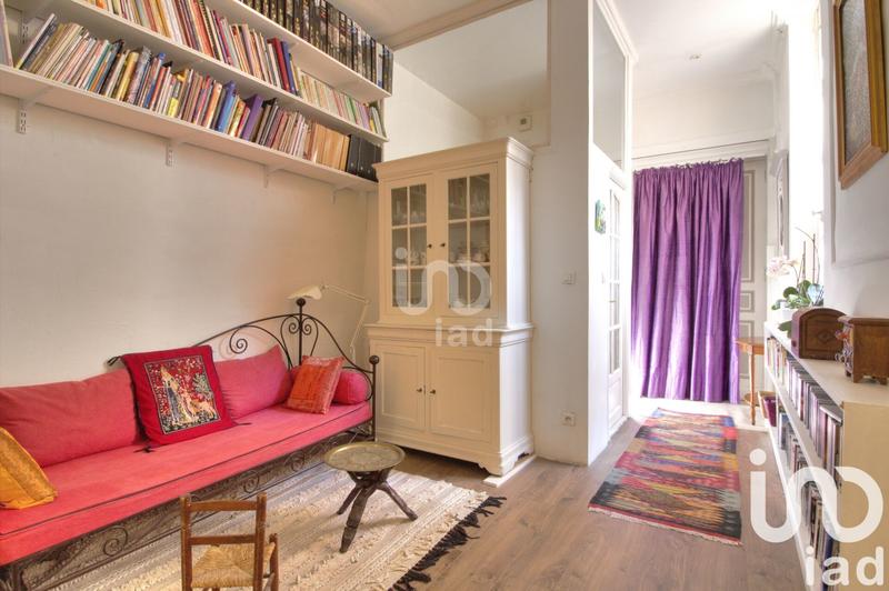 Appartement - 72 m² - 2 pièces