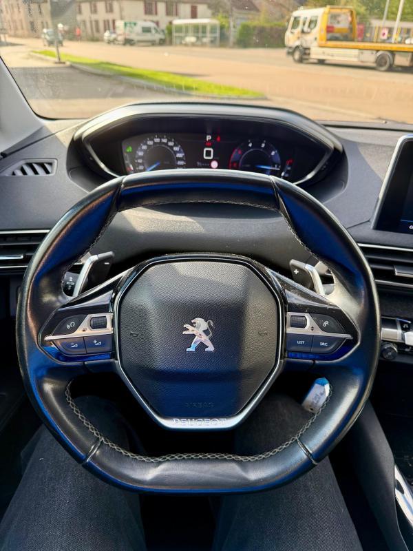 Peugeot 3008 Allure Bluehdi 120 Eat 1.6 120ch s&amp;S Eat6