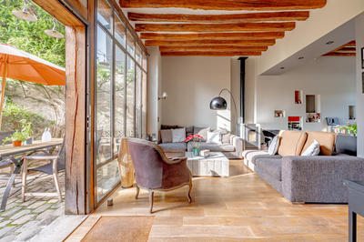 Maison - 167 m² - 6 pièces