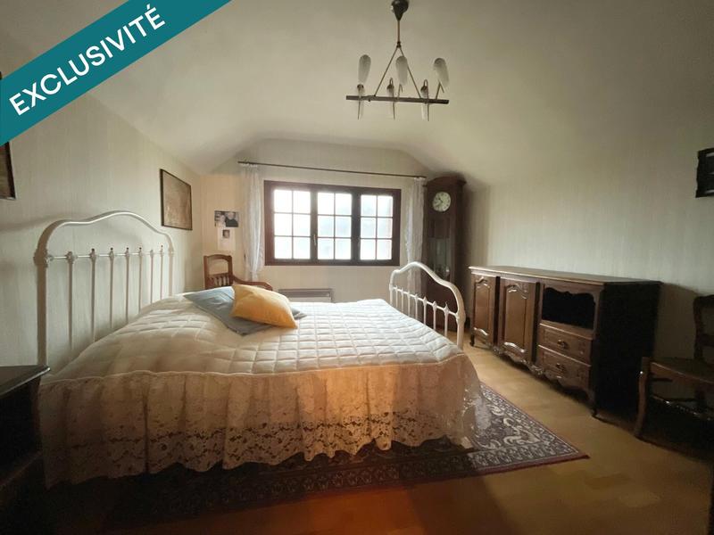 Maison - 95 m² - 4 pièces