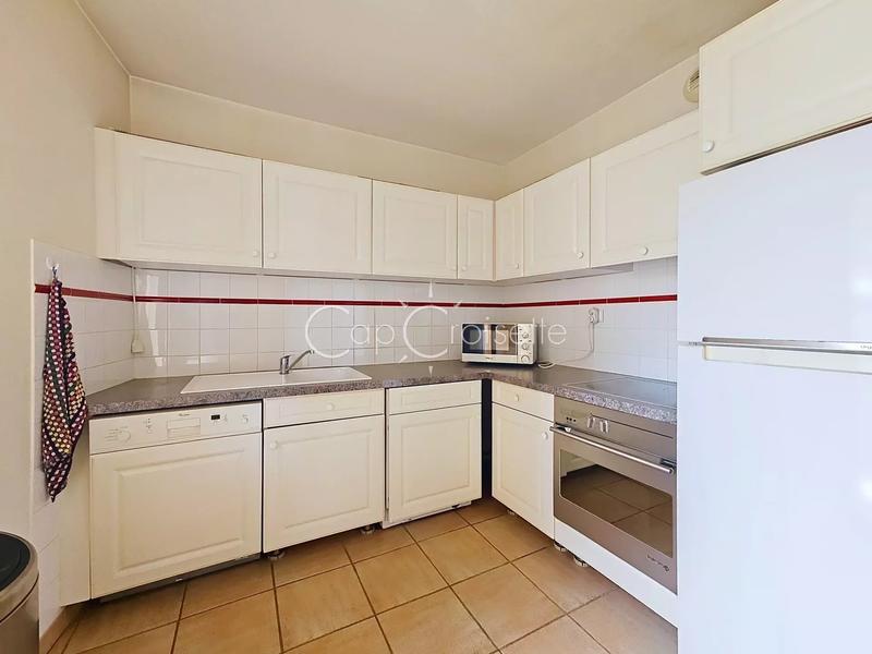 Appartement - 89 m² - 4 pièces