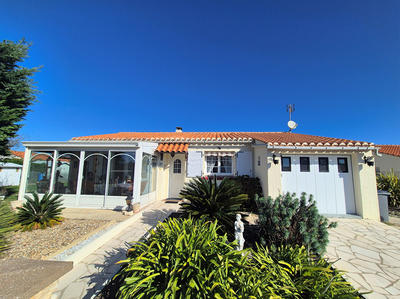 Maison - 71 m² - 3 pièces