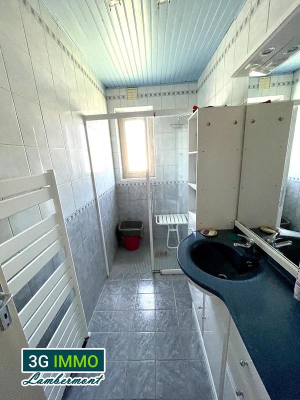 Maison - 76 m² - 5 pièces