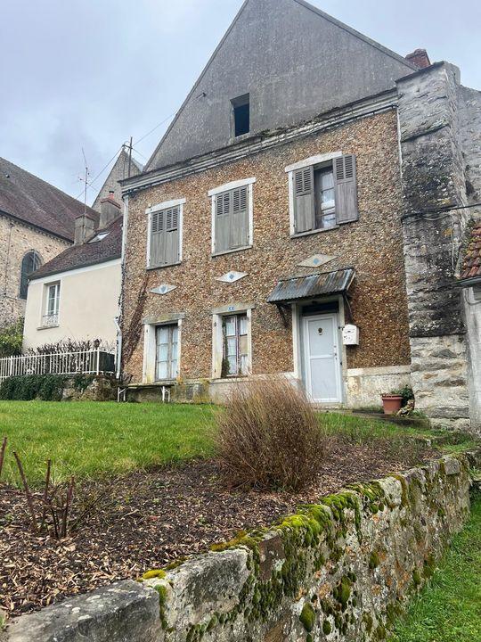 Maison de village - 122 m² - 5 pièces