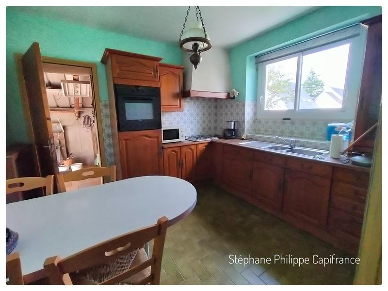 Maison - 148 m² - 6 pièces