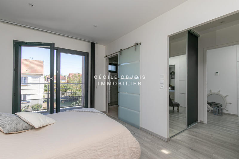 Maison contemporaine - 150 m² - 7 pièces