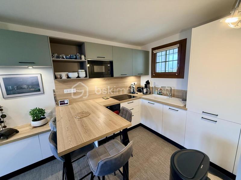 Appartement - 32 m² - 2 pièces