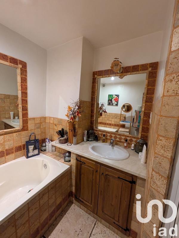 Maison de village - 107 m² - 4 pièces