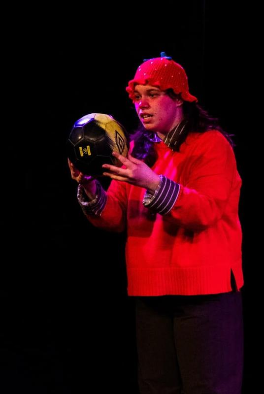 Fraise et Mouton Théâtre interactif et clownesque pour les 6-12 ans