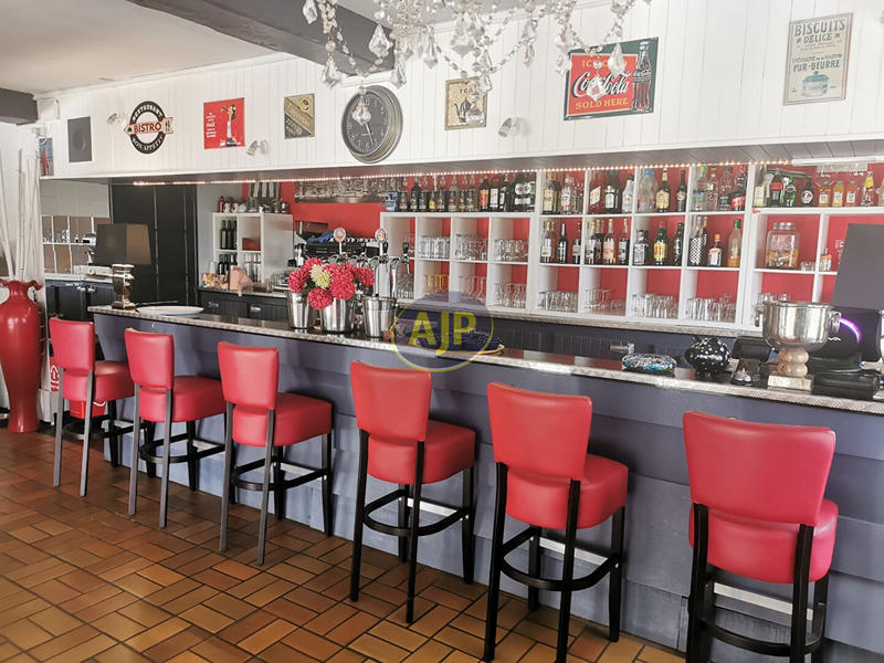 Fonds de commerce - 560 m²