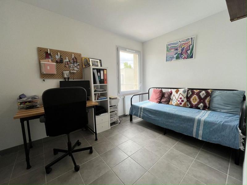 Maison - 88 m² - 4 pièces