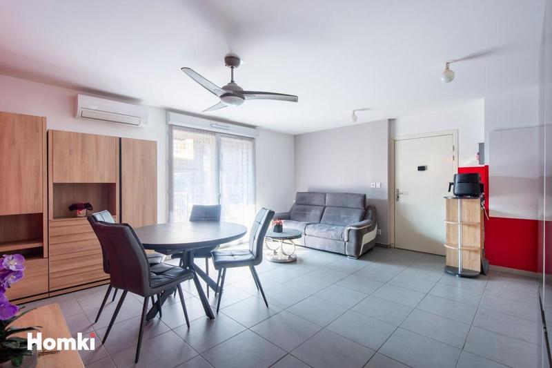 Appartement - 73 m² - 4 pièces