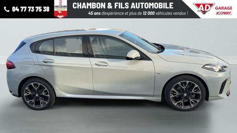 Bmw Série 1 F70 120d 163 ch Dkg7 m Sport