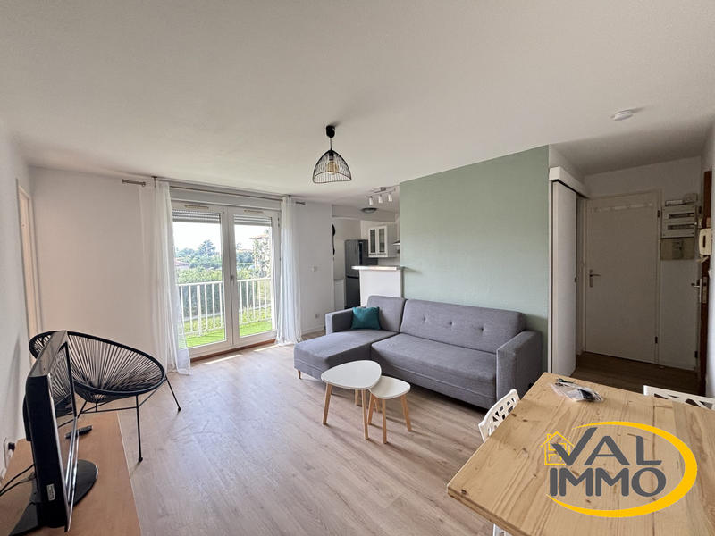 Appartement - 48 m² - 3 pièces