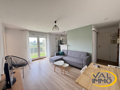 Appartement - 48 m² - 3 pièces