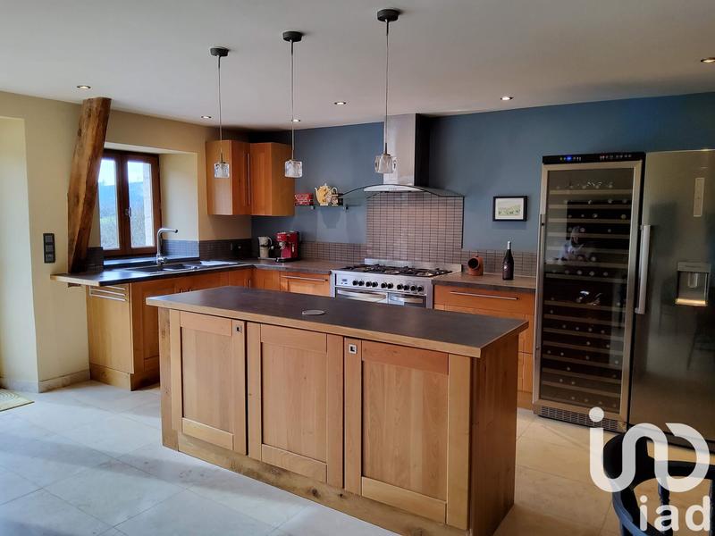 Maison de campagne - 219 m² - 7 pièces