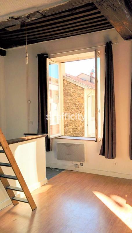 Appartement - 21 m² - 1 pièce