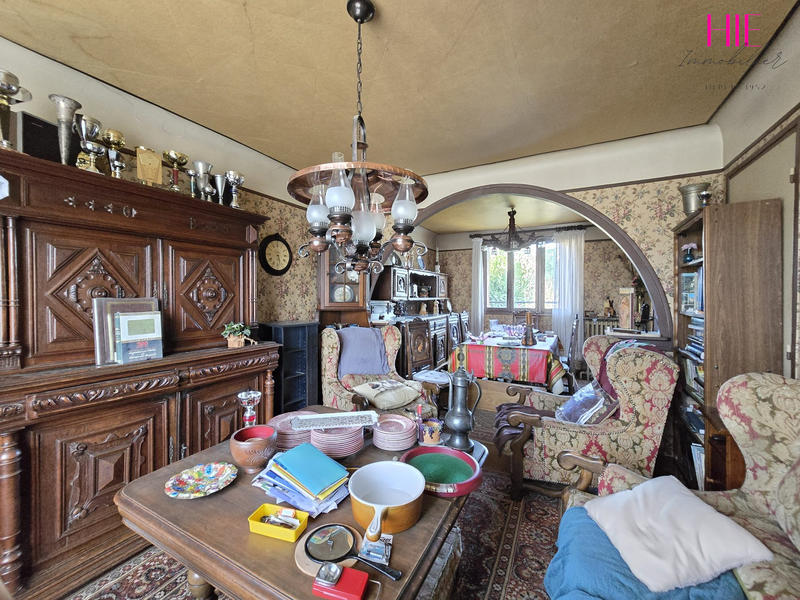 Maison - 100 m² - 5 pièces