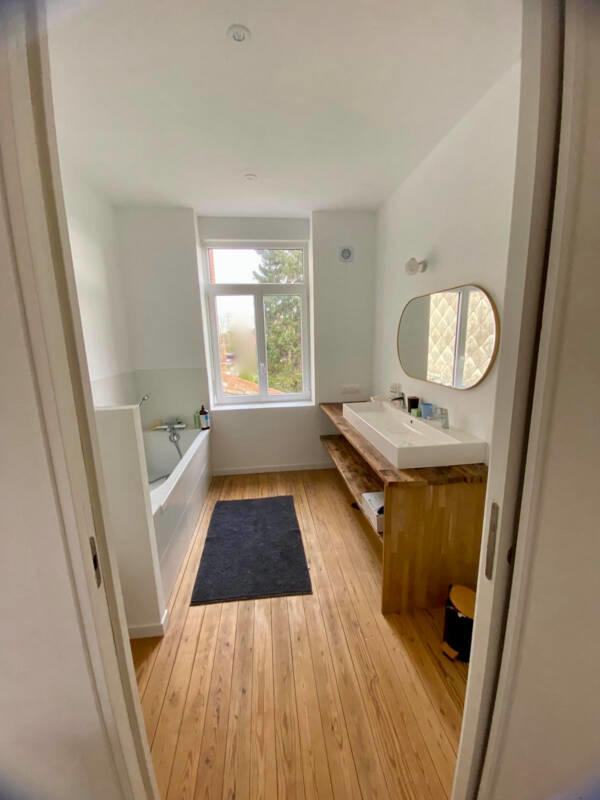 Maison ancienne - 112 m² - 5 pièces