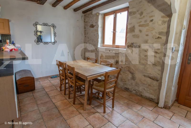 Maison - 115 m² - 5 pièces