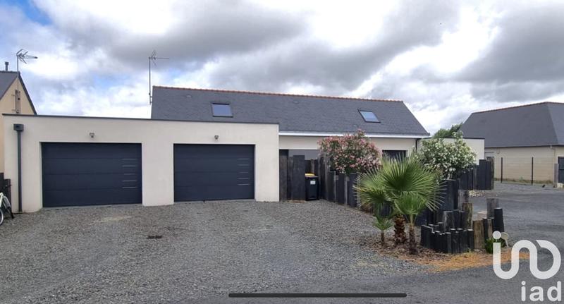 Maison - 185 m² - 7 pièces